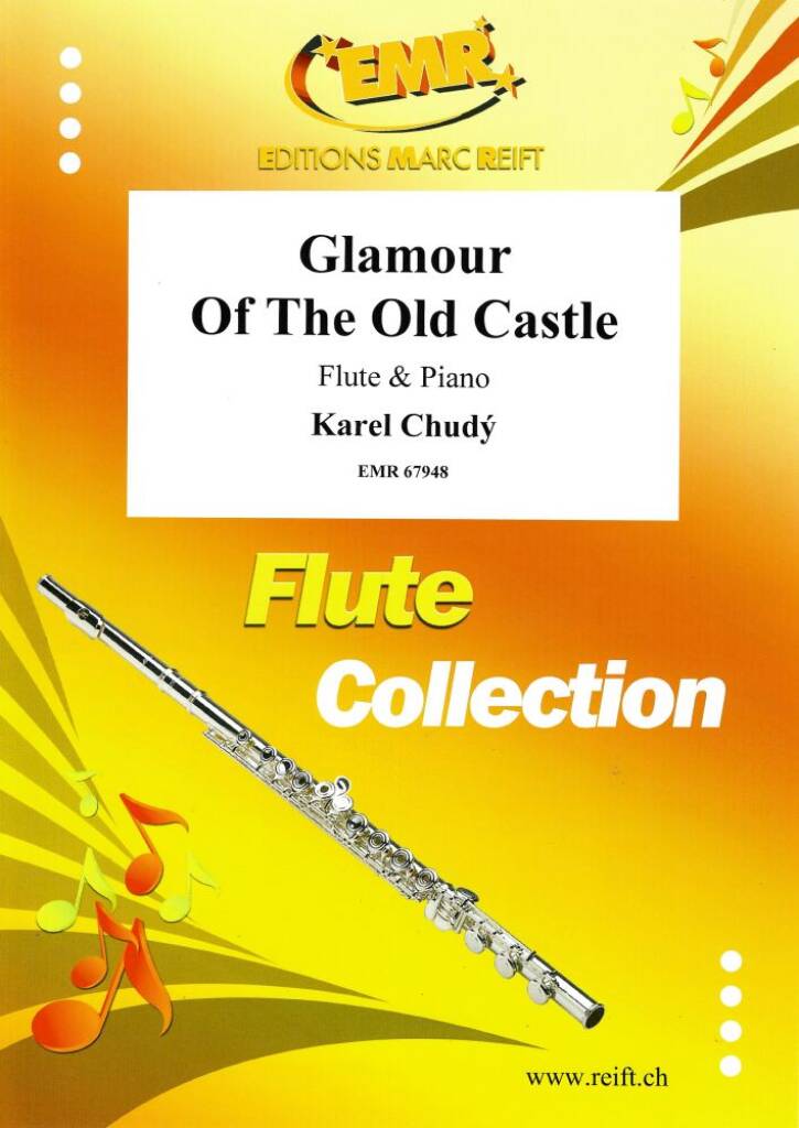 Glamour Of The Old Castle